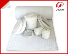 陶瓷纖維紡織品